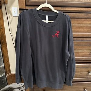 Lululemon Alabama perfectly oversized crew sweatshirt